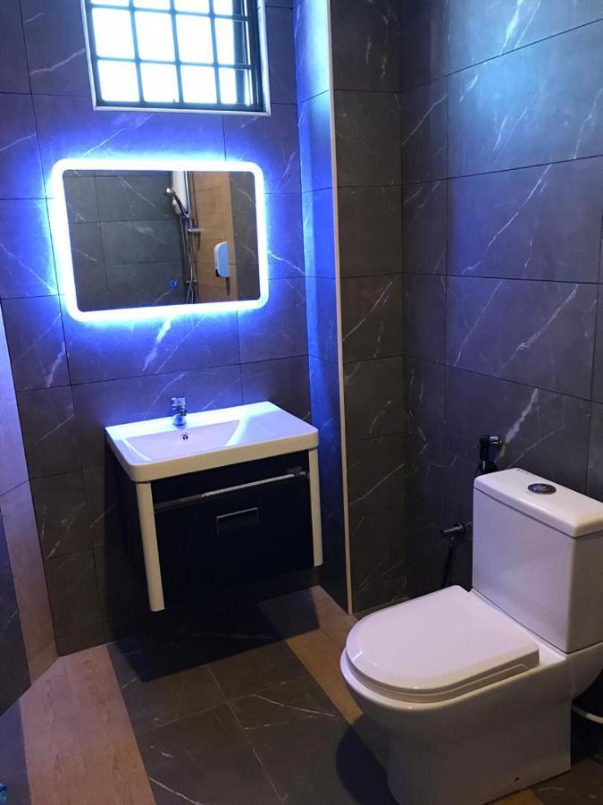 Homestay Muar Extérieur photo