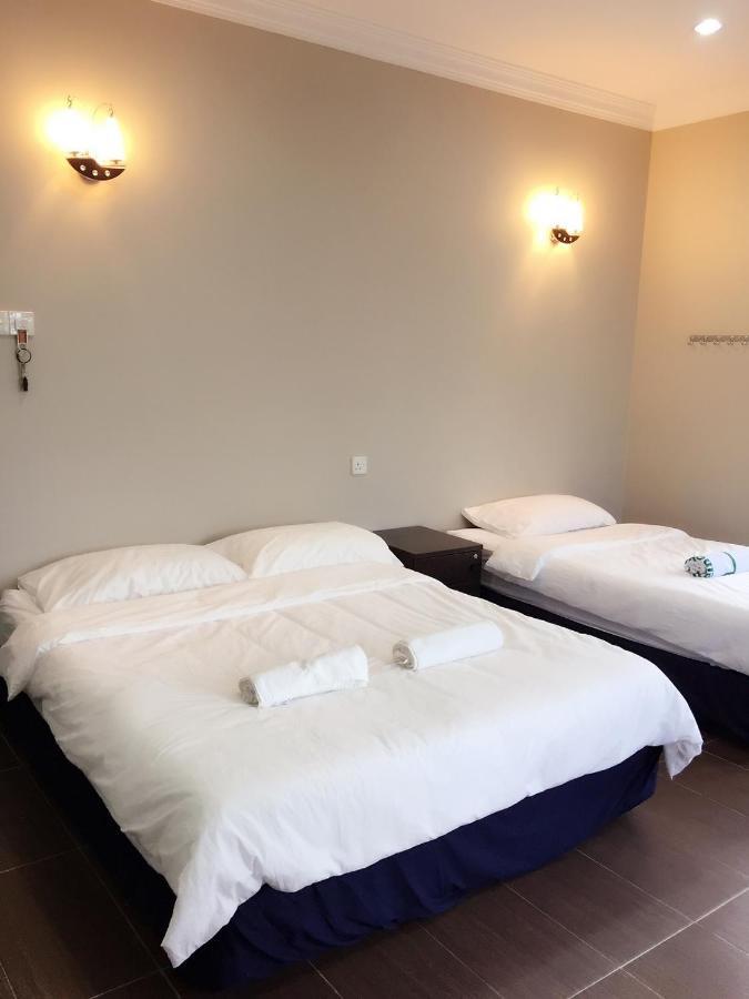 Homestay Muar Extérieur photo