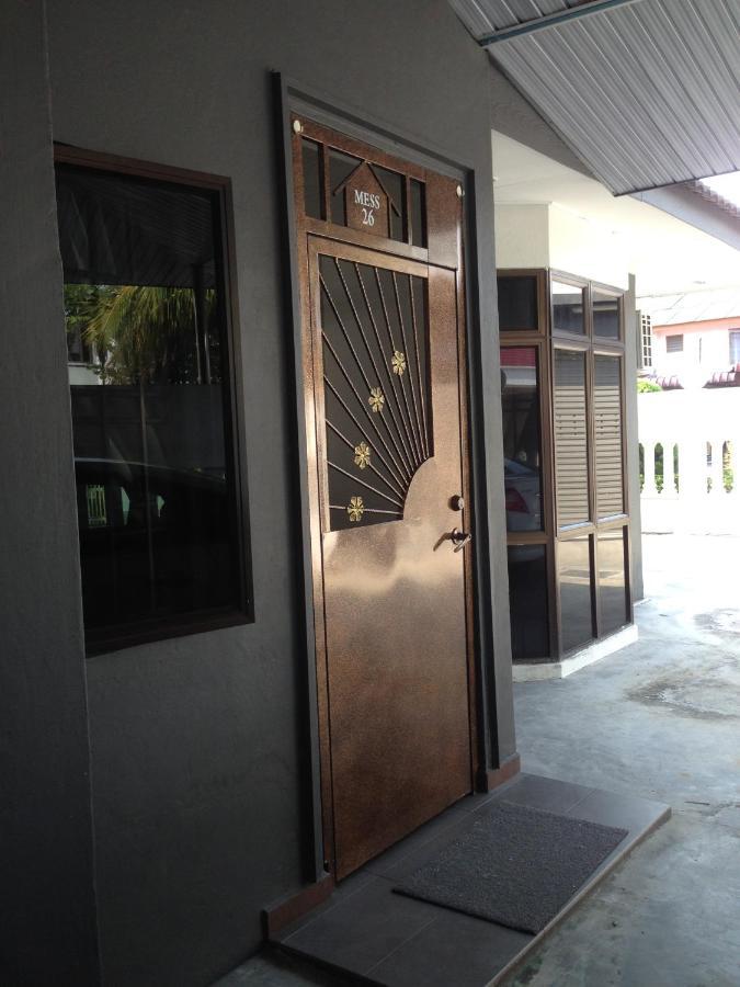 Homestay Muar Extérieur photo