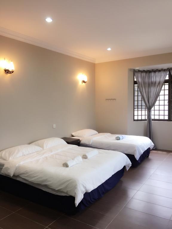 Homestay Muar Extérieur photo